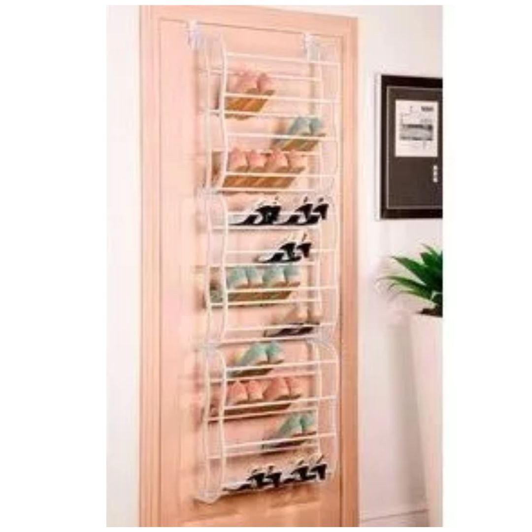 Miniatura 2 de Organizador zapatos Puerta Rack 36 Pares